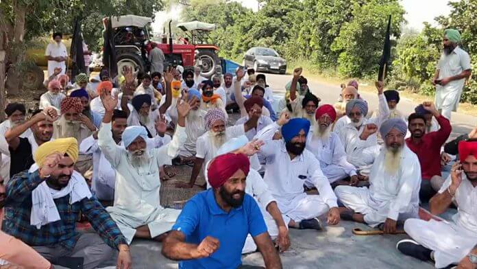 punjabfarmersrejectinvitationofunionagrisecy’sfortalksonfarmlaws