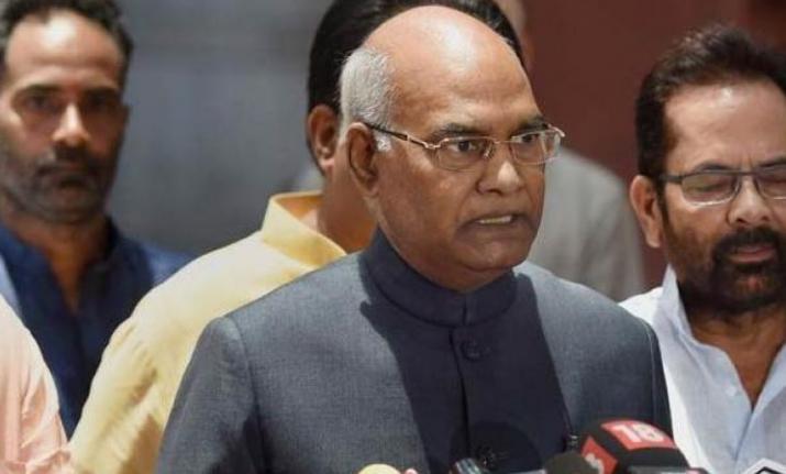 presidentkovindtoconferpadmaawardstoday