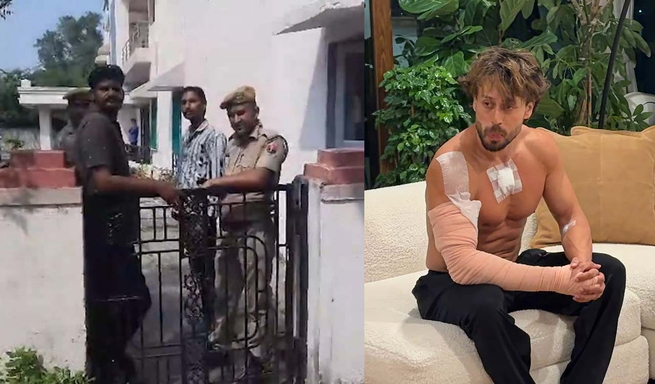 Three accused held from Rajasthan
