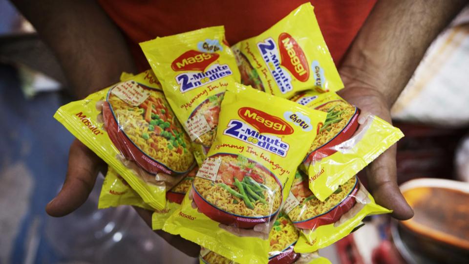 Nestle India Rejects Allegations Over Maggi Infestation