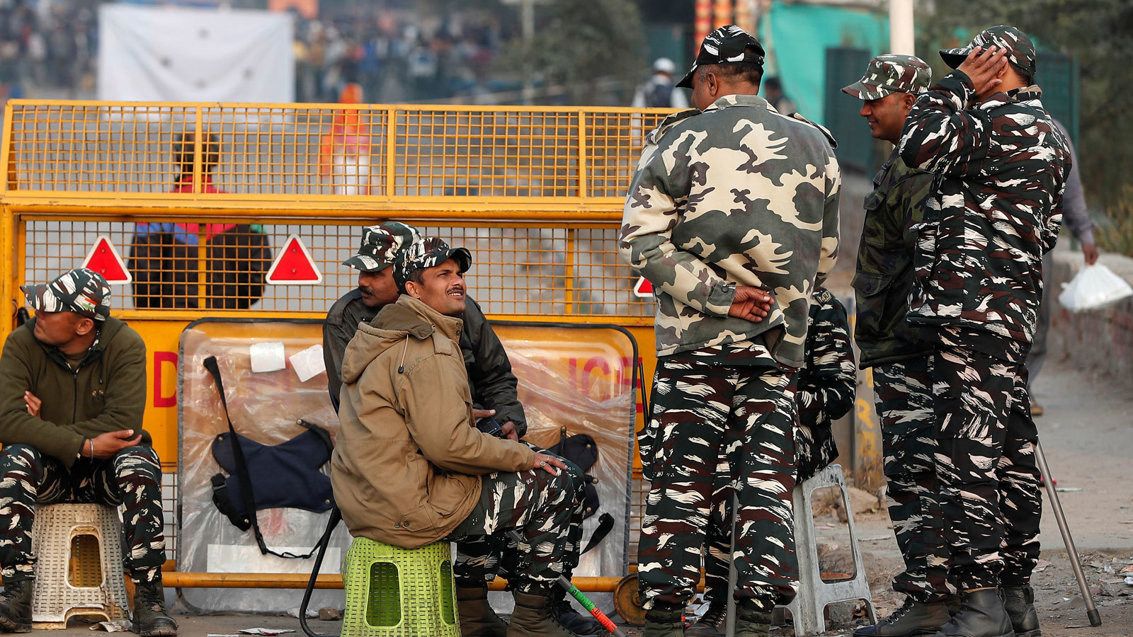 officialssaysheavypolicedeploymentasprecautionarymeasure:shaheenbaghprotest