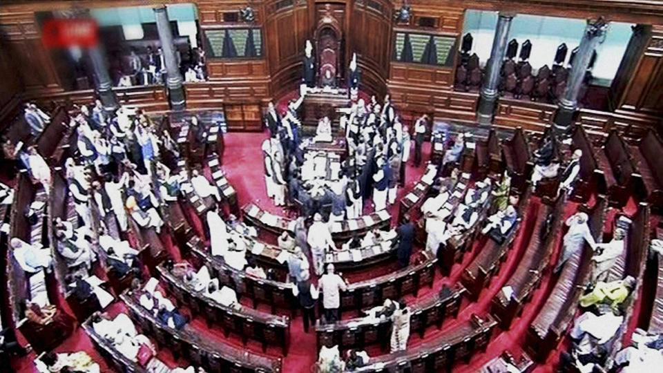 rajyasabhamembersraiseissueofdrinkingwatercrisis
