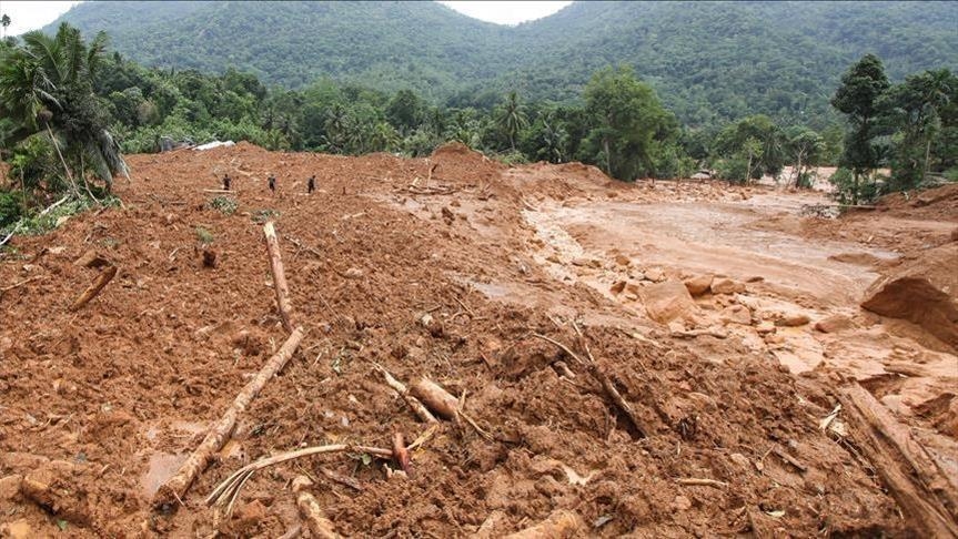 Toll in Manipur landslide rises to 24