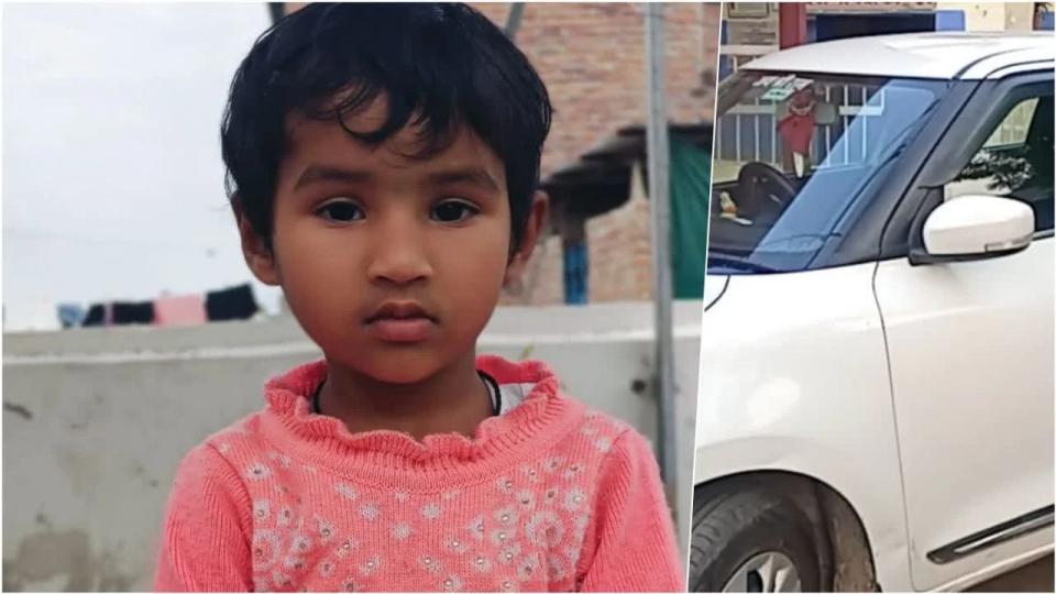 Rajasthan parents forget 3-year-old in locked car while attending wedding, she dies