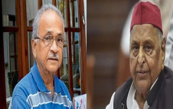 mulayamsinghyadavandorspioneerdilipmahalanabishonouredwithpadmavibhushanposthumously