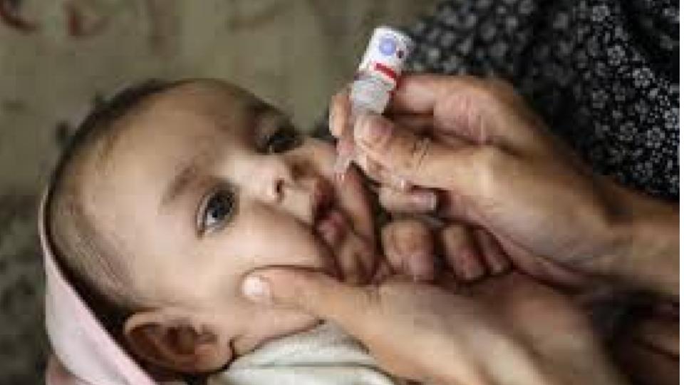 Kerala Achieves 88.53 Pc Polio Vaccine Coverage on Day 1