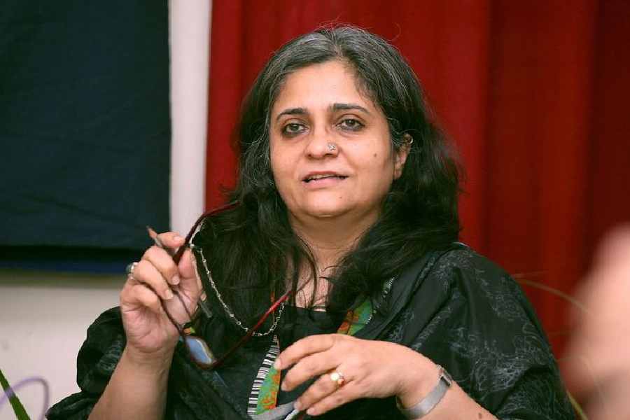 gujaratgovtopposesteestasetalvad’sdischargeplea