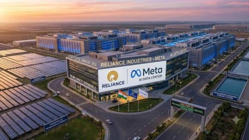 Meta Joins Hands With Reliance To Set Up AI-Data Centre in Jamnagar