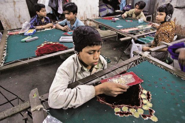 centralgovernmentrevisesnationalchildlabourprojectschemetomakeiteffective