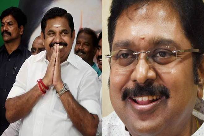 aiadmkmerger:dmkwantsfloortest19mlasloyaltodinakaranmeetgovernor