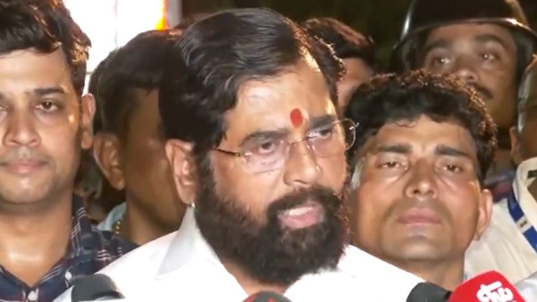 maharashtracmeknathshindehandsoverrs10lakhchequestokinofpuneporscheaccidentvictims