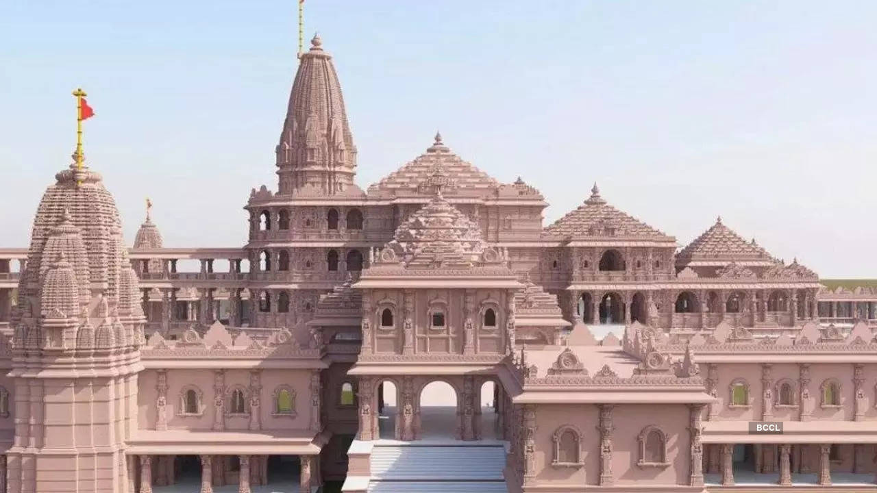 ramdarbartobeinstalledinayodhyatempleonakshayatritiya