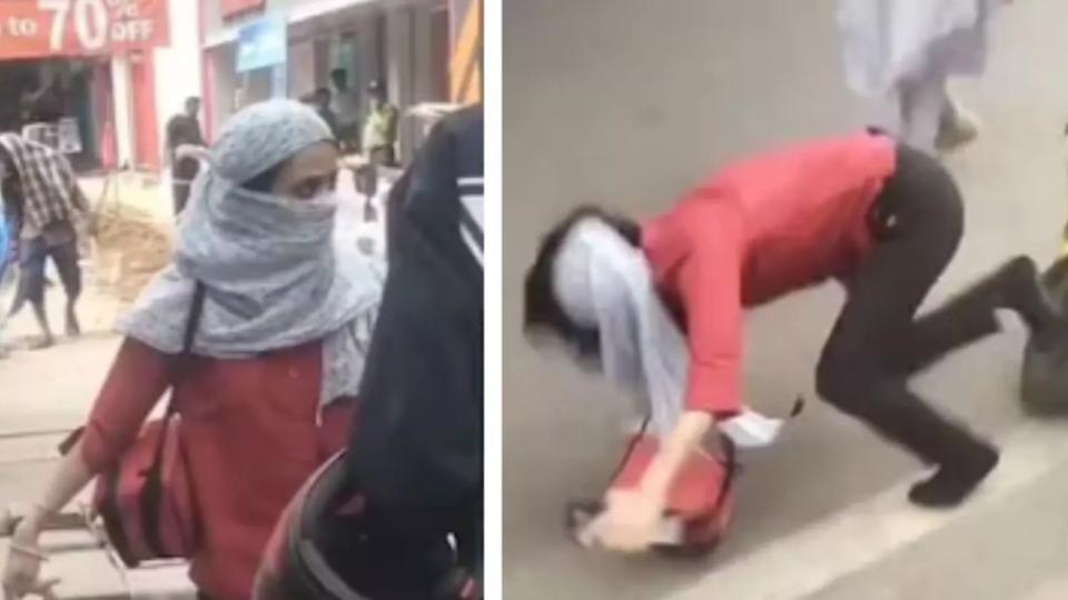 Rapido driver slaps woman after she complains of rash driving in Bengaluru