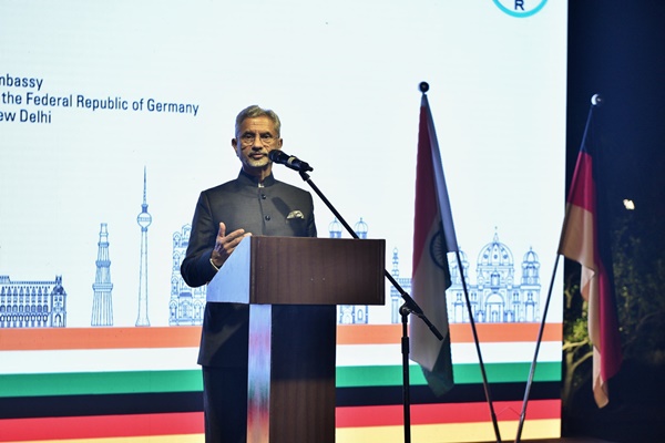 indiagermanycanexpandcooperationwithdeepereducationaltechnologicallinkages:eamjaishankar