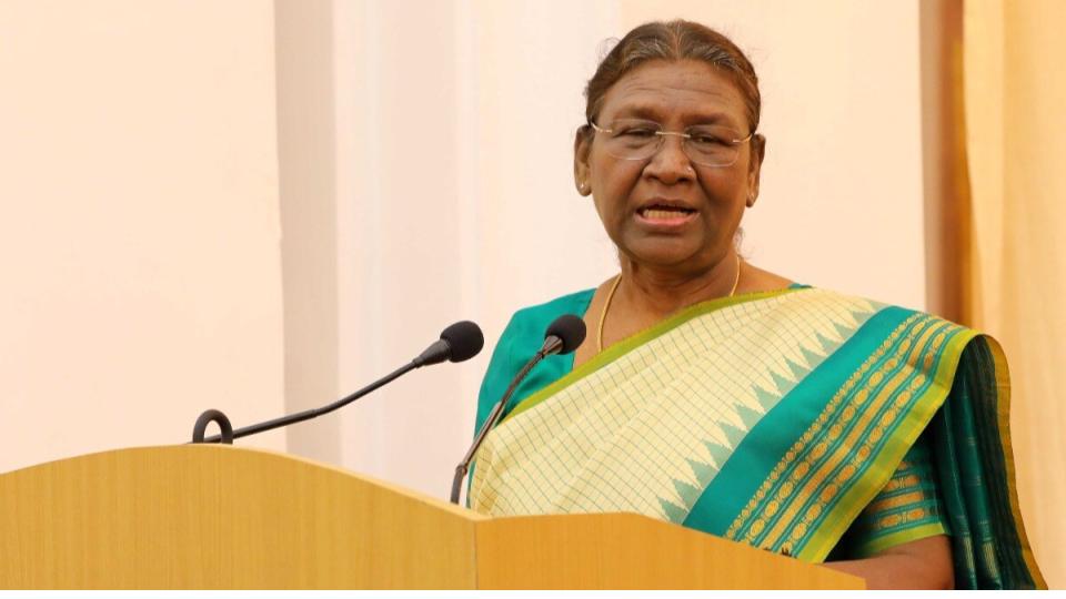 President Droupadi Murmu Appoints 24 Judges In Allahabad High Court