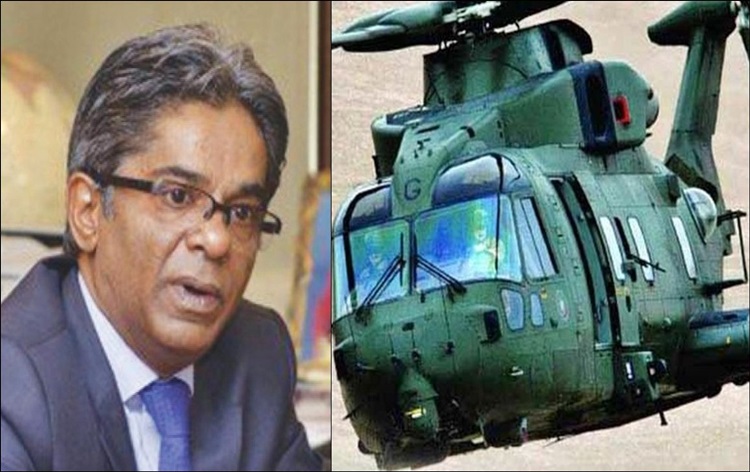 agustawestlandcoaccusedrajivsaxenalobbyistdeepaktalwarextraditedtoindiafromuae