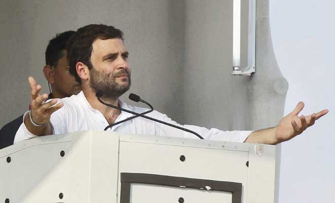 achedinwillreturnonlywhencongresswillcometopower:rahulgandhi