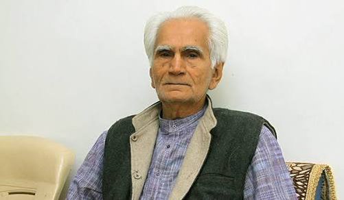 gujratiwriterraghuveerchaudharywinsjnanpithaward