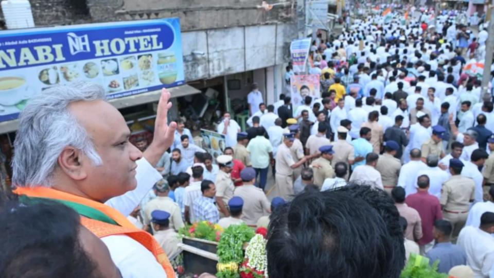 Priyank Kharge 