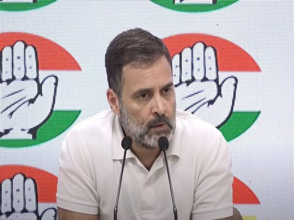 Rahul Gandhi attacks PM Modi over US warning to India, says listens like an “obedient servant” 