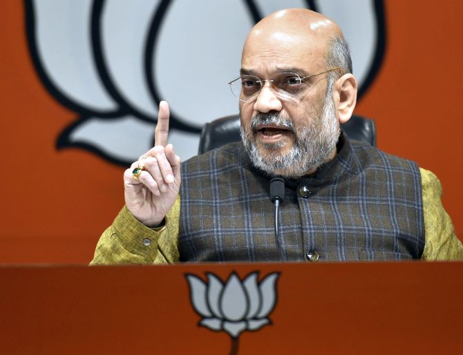 countryissafeunderpmmodisstronganddecisiveleadershipsaysamitshah