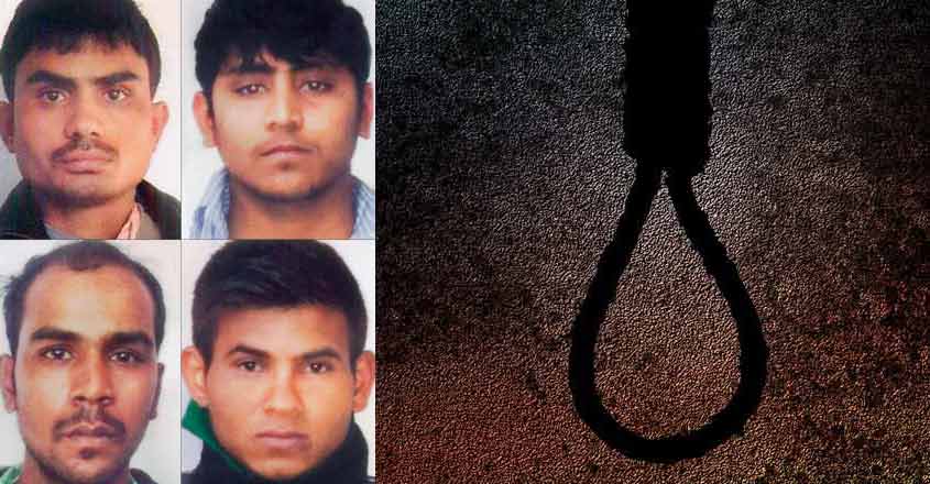 nirbhaya:deathrowconvictsmovecourtseekingstayonfeb1executions