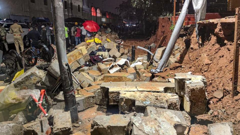 PM Modi Expresses Grief Over Bengaluru Wall Collapse, Announces Ex-Gratia