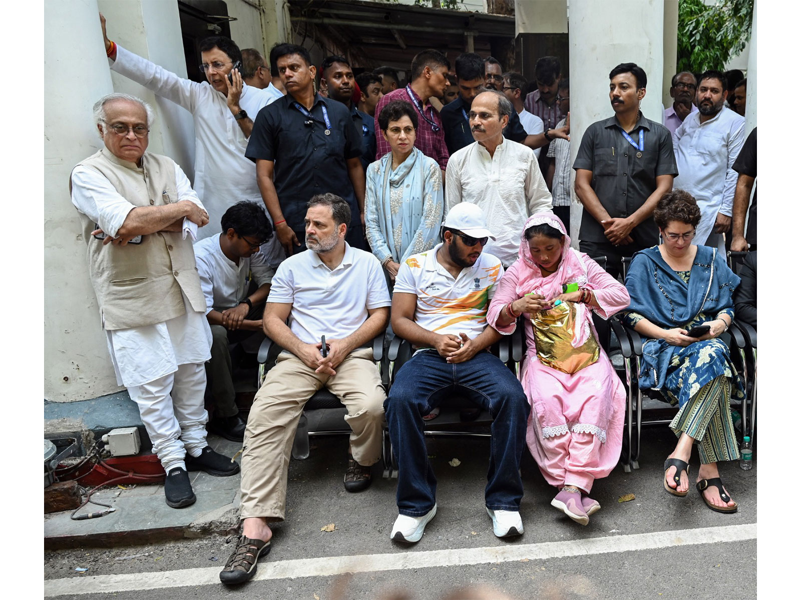 After Rahul Gandhi