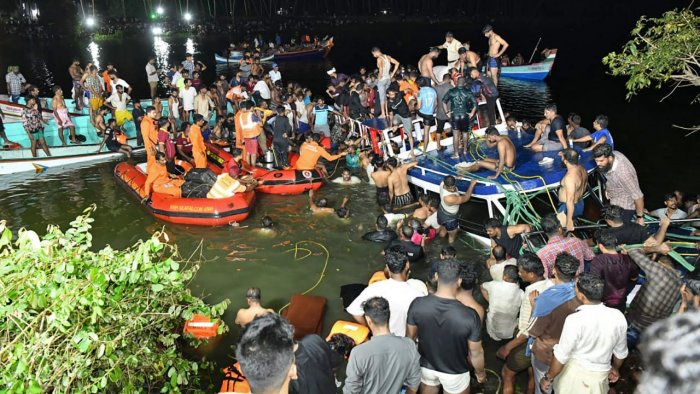 keralaboattragedy:policearrestsownerofcapsizedtouristboatinkozhikode