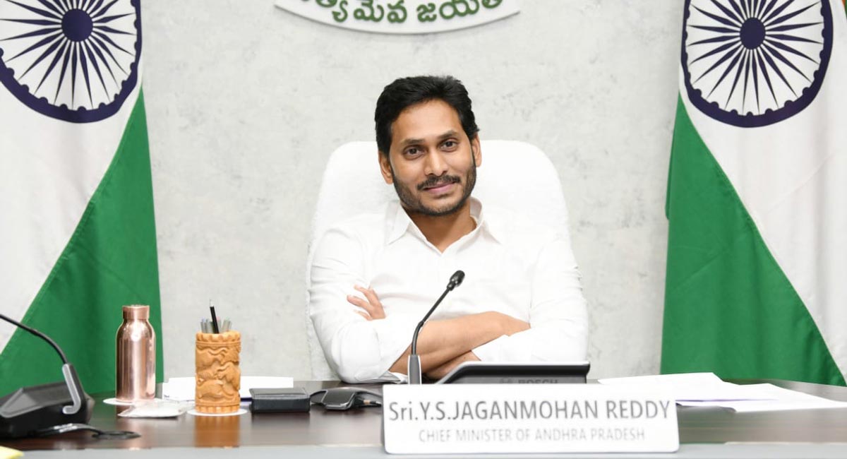 Jagan to deposit Rs 1,078.36 crore as second installment