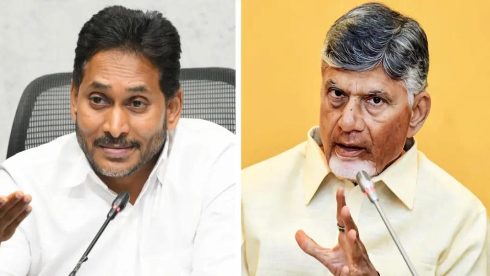 YS Jagan Urges Naidu to Resolve Junior Doctors Strike