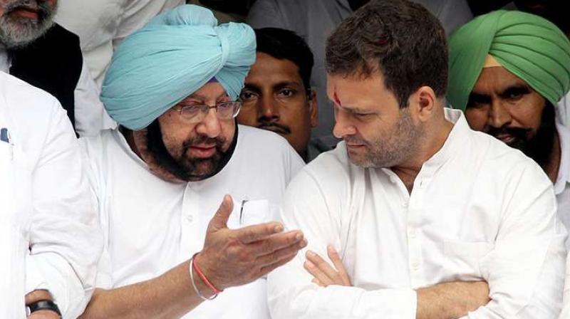 amarinderfavoursyoungleaderwithpanindiaappealasrahulgandhisreplacement