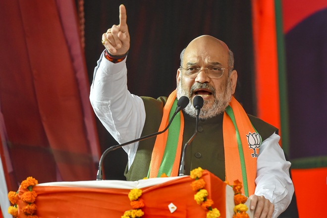 amitshahaddressesapublicmeetingatvisakhapatnamonsunday
