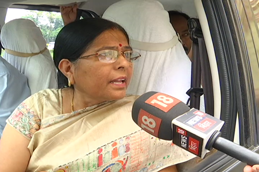 muzaffarpurshelterhomerapecase:firregisteredagainstbiharsministermanjuvermaandherhusband