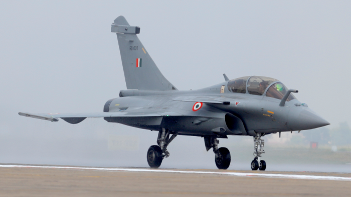 fourthbatchof3rafalefightersjetsarriveinindiafromfrance