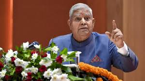 vpjagdeepdhankarcallsuponagroagribasedindustriestohelpfarmersundercsr
