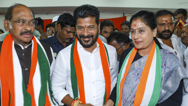 Congress team to meet Governor, swearing in ceremony likely tomorrow