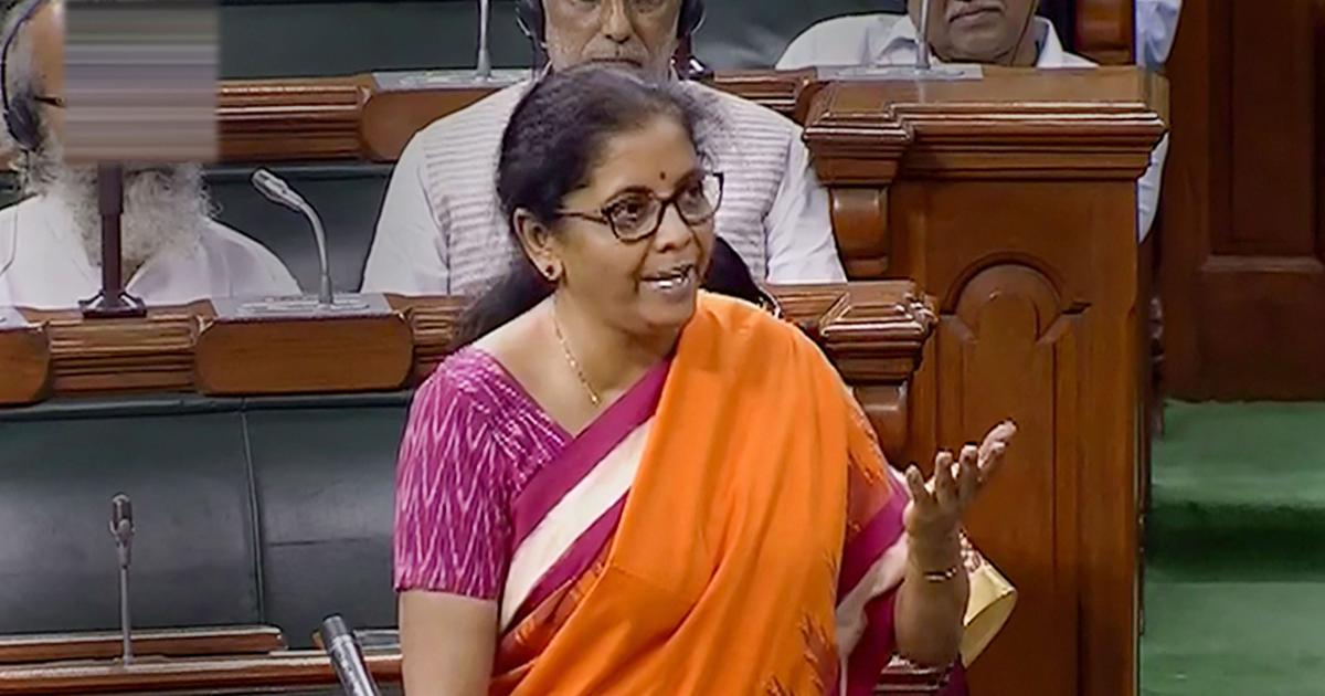 loksabhapassesfinancebill2021