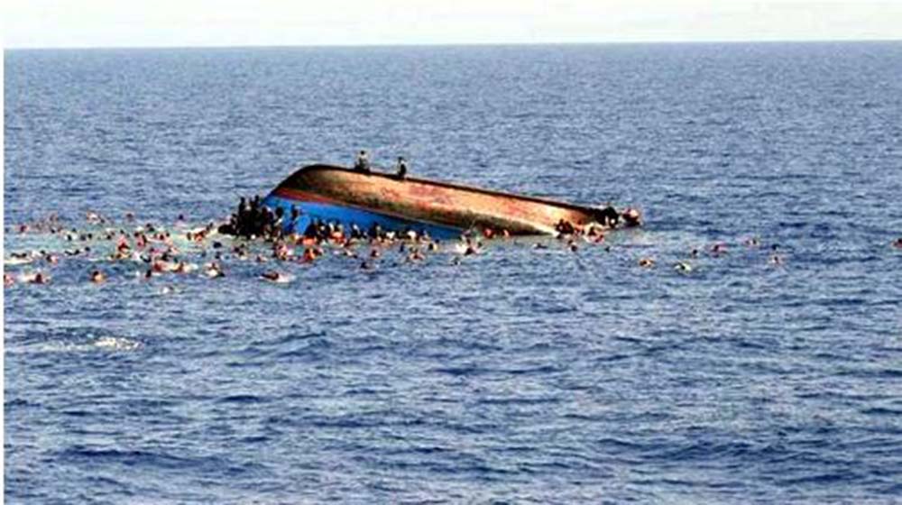 womenchildrenamong61migrantsdrownfollowingshipwreckofflibyacoast