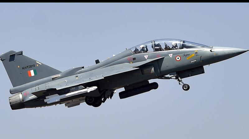 cabinetclearspurchaseof83tejasfighterjetsforindianairforce