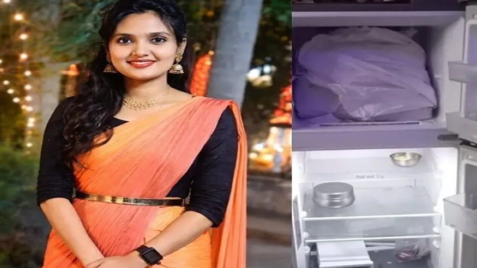 Man kills girlfriend and cuts body into pieces in Andhra Pradesh