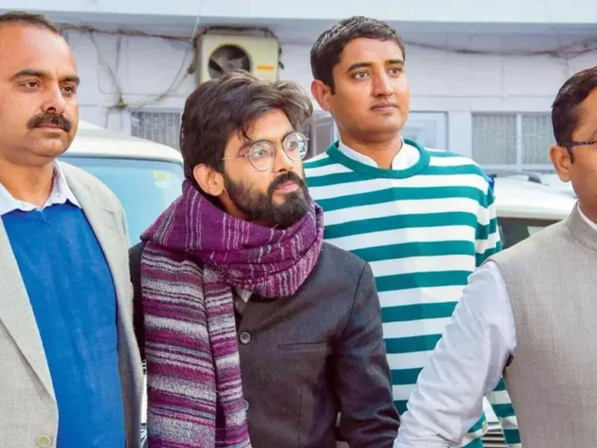 Delhi riots case: Jailed activist Sharjeel Imam seeks interim bail to contest Bihar elections