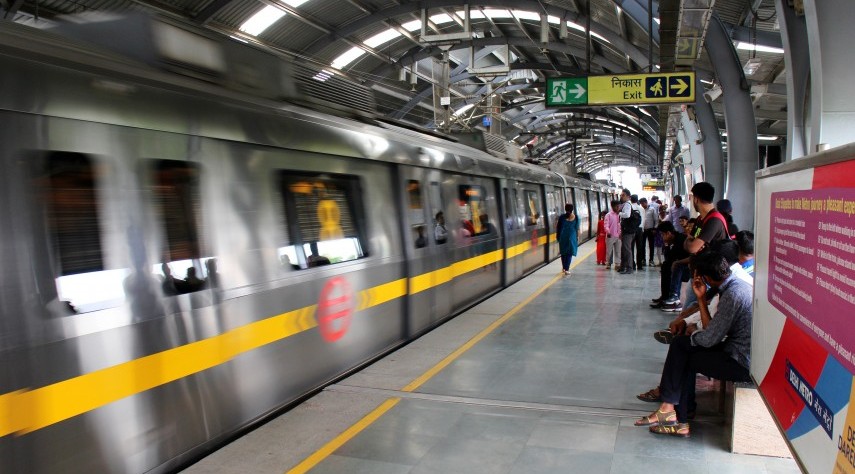 majorstationsindelhimetrosuffertechnicalglitches