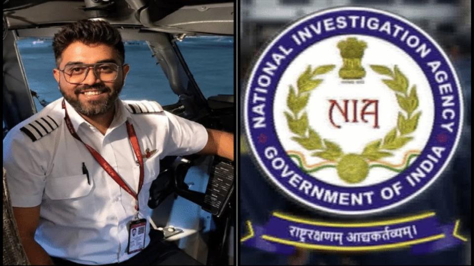 NIA to Investigate Mid-Air Attack on Captain Smit Machchhar on Flydubai Flight