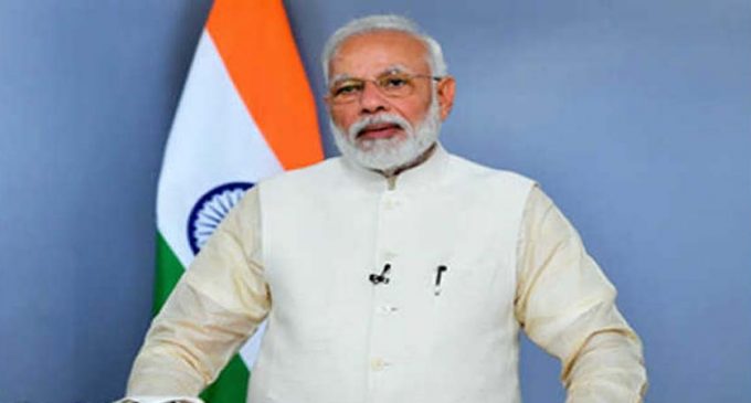 practiceofyogaboostsimmunesystemagainstcoronavirus:pmmodi