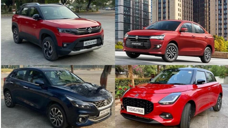 Maruti Suzuki slashes car prices up to Rs 1.29 lakh  