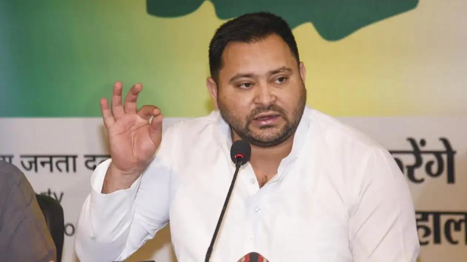 Tejashwi warns of Bihar poll boycott over voter list revision irregularities