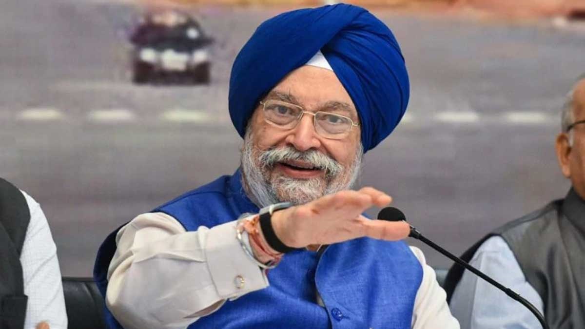 unionministerhardeepsinghpuriissueseaseoflivingindex