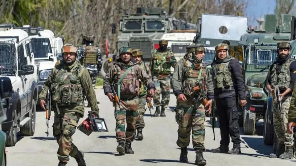 Two Army Personnel Killed in Accidental Blast Near LoC, Uri