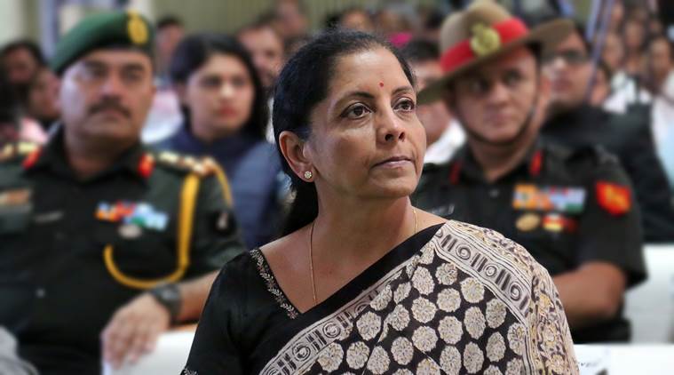 defenceministernirmalasitharamanaimstoseals400dealwithrussiaduringmoscowvisit